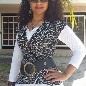 Handmade Leather Belt, Cuff, Necklace